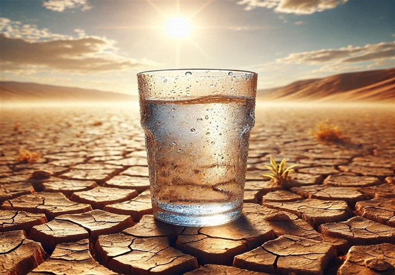 ایران در آستانه تنش شدید آب شرب و شیرین/ کاهش 40درصدی بارش