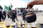 آغاز فعالیت موکب‌ها در پایانه مهران و تدابیر ترافیکی برای زائران