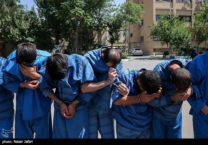 دستگیری 36 نفر به‌اتهام همکاری با اسرائیل در گیلان/ کشف 50 بسته مواد منفجره