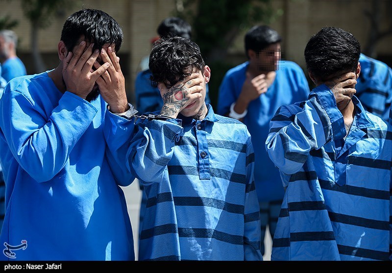 بازداشت 16 متهم امنیتی مرتبط با حمایت رسانه‌ای از اسرئیل