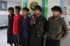 بازداشت 5 نفر به اتهام جانبداری از جنایات اسرائیل در کرمان