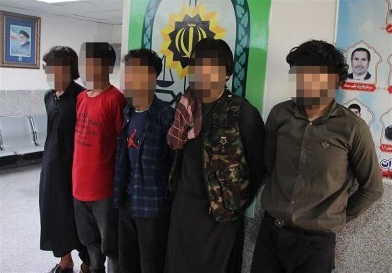 بازداشت 5 نفر به اتهام جانبداری از جنایات اسرائیل در کرمان