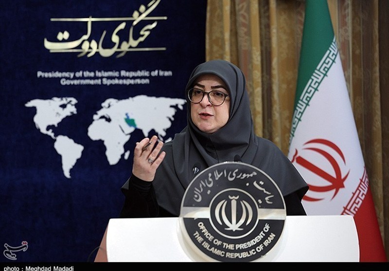 سخنگوی دولت:درشرایط جنگی هستیم/دولت با تمام توان پای‌کار است
