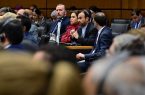 نجفی: همکاری گسترده با آژانس دیگر نمی‌تواند در راستای منافع ملی باشد