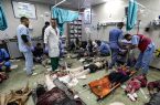 بحران شدید کمبود خون در غزه و خطر مرگ برای مجروحان