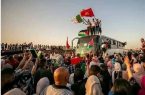 بازداشت و اخراج فعالان کاروان «پایداری» توسط دولت مصر