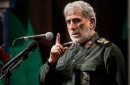 قاآنی: قدرت مقاومت قوی‌تر خواهد شد/‌معطل مذاکرات نیستیم