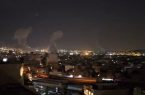 حملات رژیم صهیونیستی به نقاط مختلف تهران