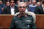 سرلشکر باقری در حمله تروریستی اسرائیل به شهادت رسید