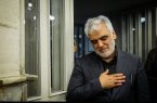 پیکر شهید طهرانچی در حرم حضرت عبدالعظیم به خاک سپرده می‌شود