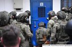 انفرادی؛ مجازات زندانیان اسرائیلی بجرم شادمانی از حمله ایران