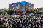 حضور 3 میلیون نفر تهرانی در راهپیمایی غدیر