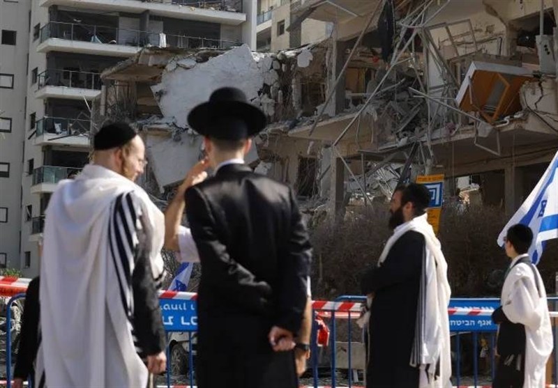 فروپاشی زودهنگام رؤیاهای صهیونیست‌ها در جنگ با ایران