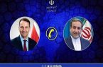 انتقاد شدید عراقچی از موضع حمایتی برخی اروپایی‌ها از اسرائیل
