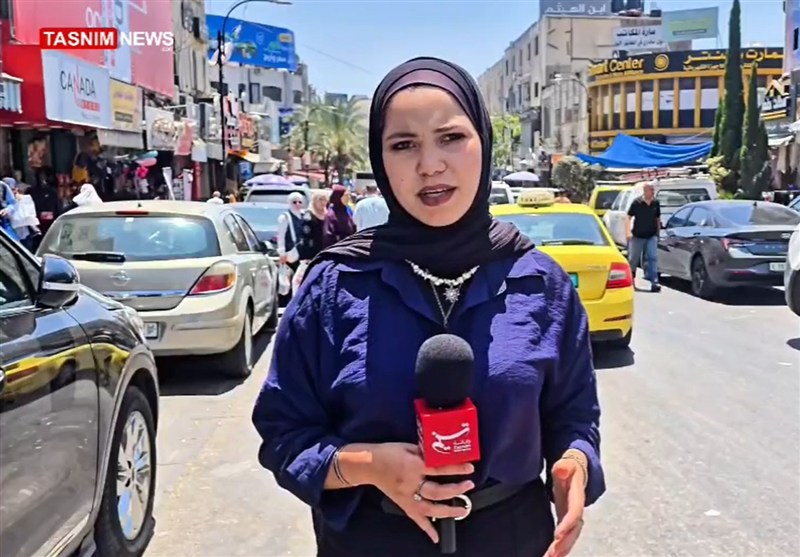 تمجید خبرنگاران فلسطینی از شجاعت سحر امامی؛ کلمات قابل بمباران نیستند