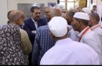 70درصد حجاج ایرانی پس از زیارت کربلای معلی به کشور بازگشتند