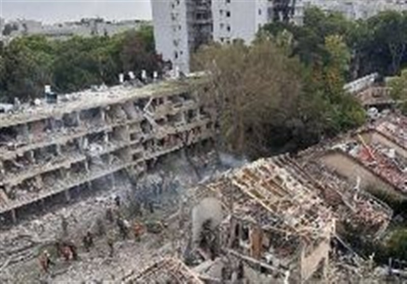 رسانه صهیونیستی: حدود 11هزار اسرائیلی از خانه‌های خود فرار کرده‌اند