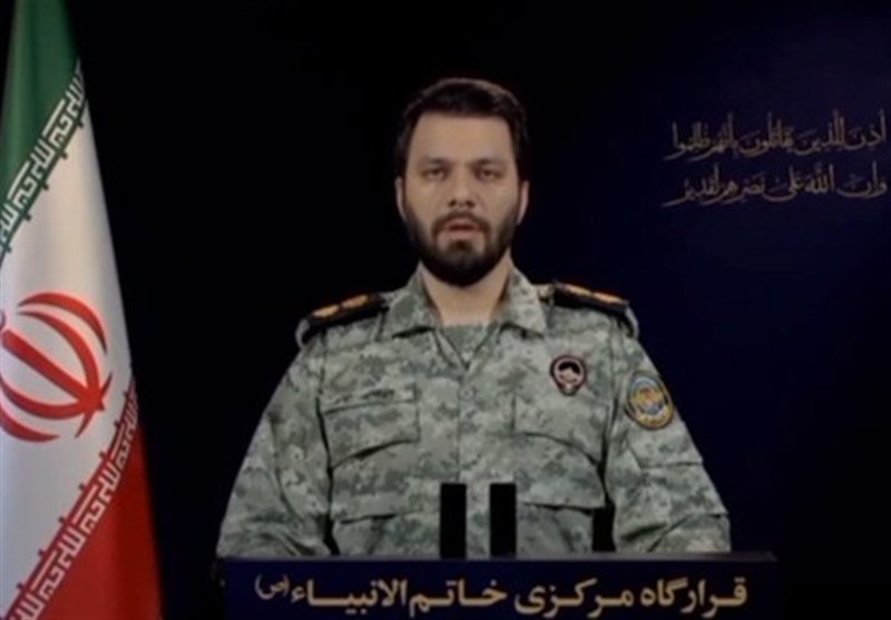 سخنگوی قرارگاه خاتم: اسرائیل تا ساعت 9 صبح 3 مرحله حمله کرد/ پاسخ می‌دهیم