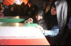 شهادت 8 پاسدار کاشانی در حملات رژیم صهیونیستی
