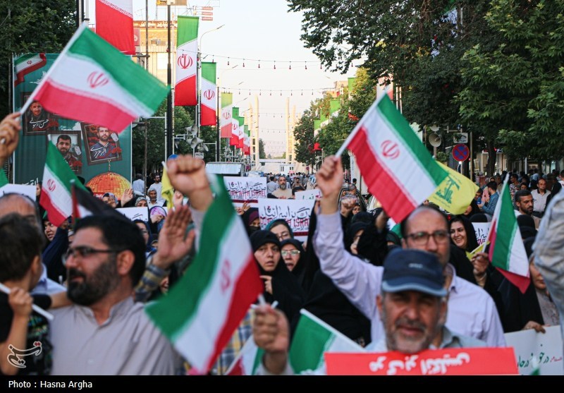 یادداشت|جمهوری اسلامی روحِ نگهبان «ایران» است
