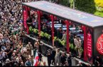 بقائی: ایرانیان ثابت کردند که ملت امام حسین (ع) هستند