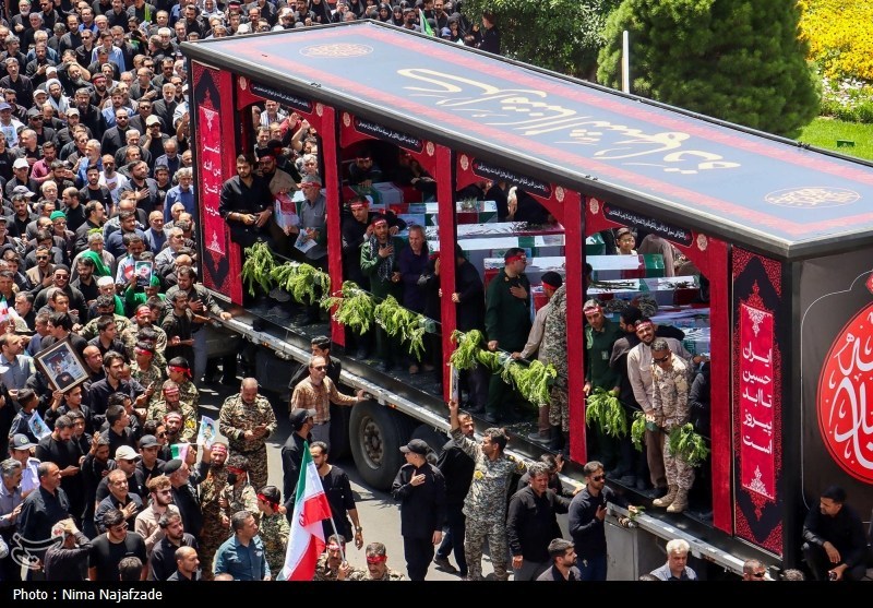 بقائی: ایرانیان ثابت کردند که ملت امام حسین (ع) هستند