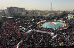 خیزش ملی در بدرقه شهدا/ تشییع شهدا به رفراندوم اقتدار تبدیل شد