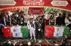 ایرانِ حسین(ع) تا ابد پیروز است