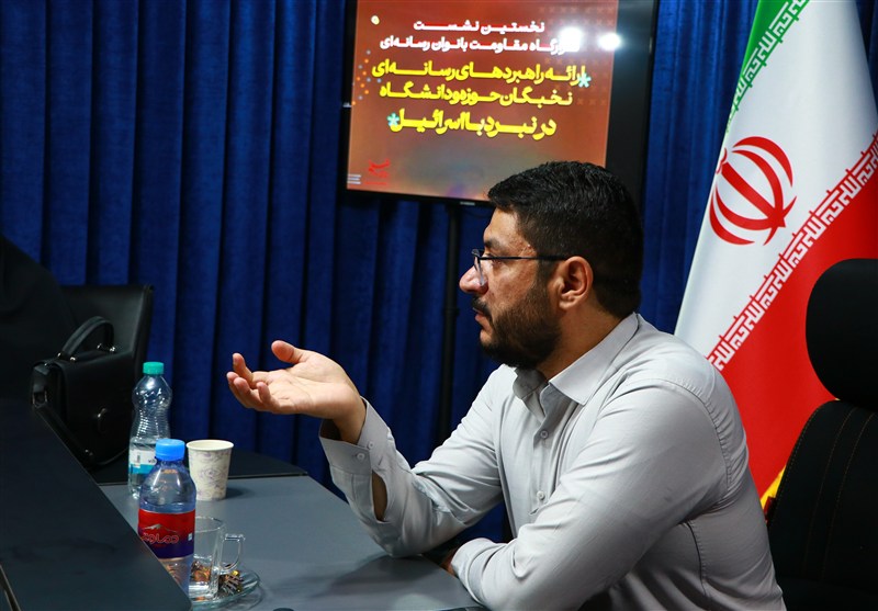 مردم کنشگران اصلی در مقابله با جنگ شناختی دشمن هستند