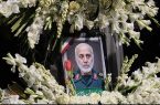 حماسه بدرقه‌ رشید ایران/ دزفول گام‌های آخر سردارش را بوسید + فیلم و تصاویر