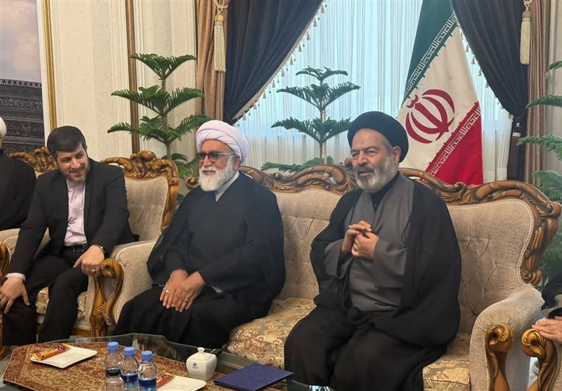 قدردانی سرپرست حجاج ایرانی از همکاری‌ دولت سعودی+فیلم