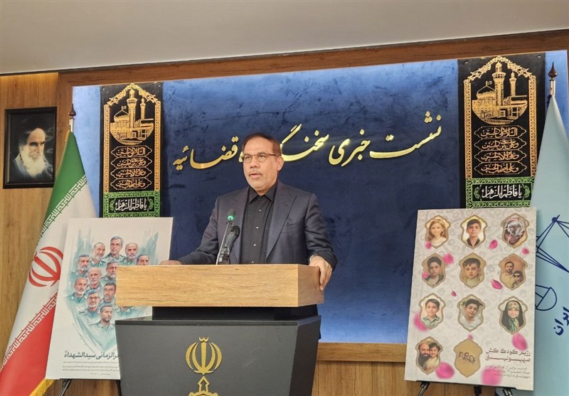 جهانگیر: 935 شهید حمله اخیر شناسایی شدند/ 38 کودک و 102 زن در میان شهدا