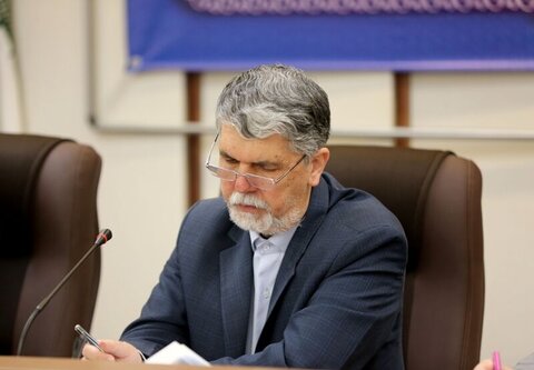 پیام تسلیت وزیر فرهنگ و ارشاد اسلامی در پی حمله تجاوزگرانه رژیم صهیونیستی به خاک ایران