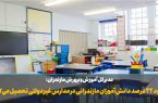 فیلم |  ۲۲ درصد دانش‌آموزان مازندرانی در مدارس غیردولتی تحصیل می‌کنند