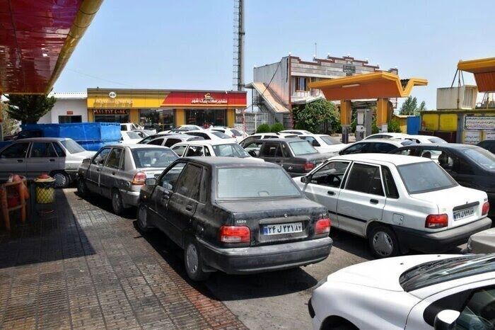 عرضه سوخت در جایگاه‌های مازندران بی‌وقفه ادامه دارد