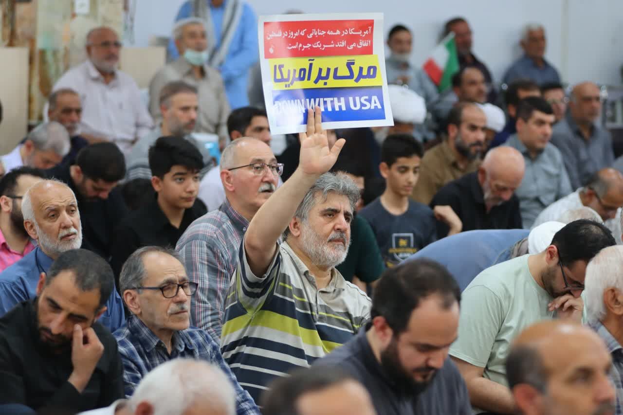امام جمعه موقت نوشهر : وحدت و انسجام ملت لازمه عبور در شرایط کنونی است