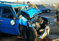 سانحه رانندگی در بابل چهار مصدوم برجا گذاشت