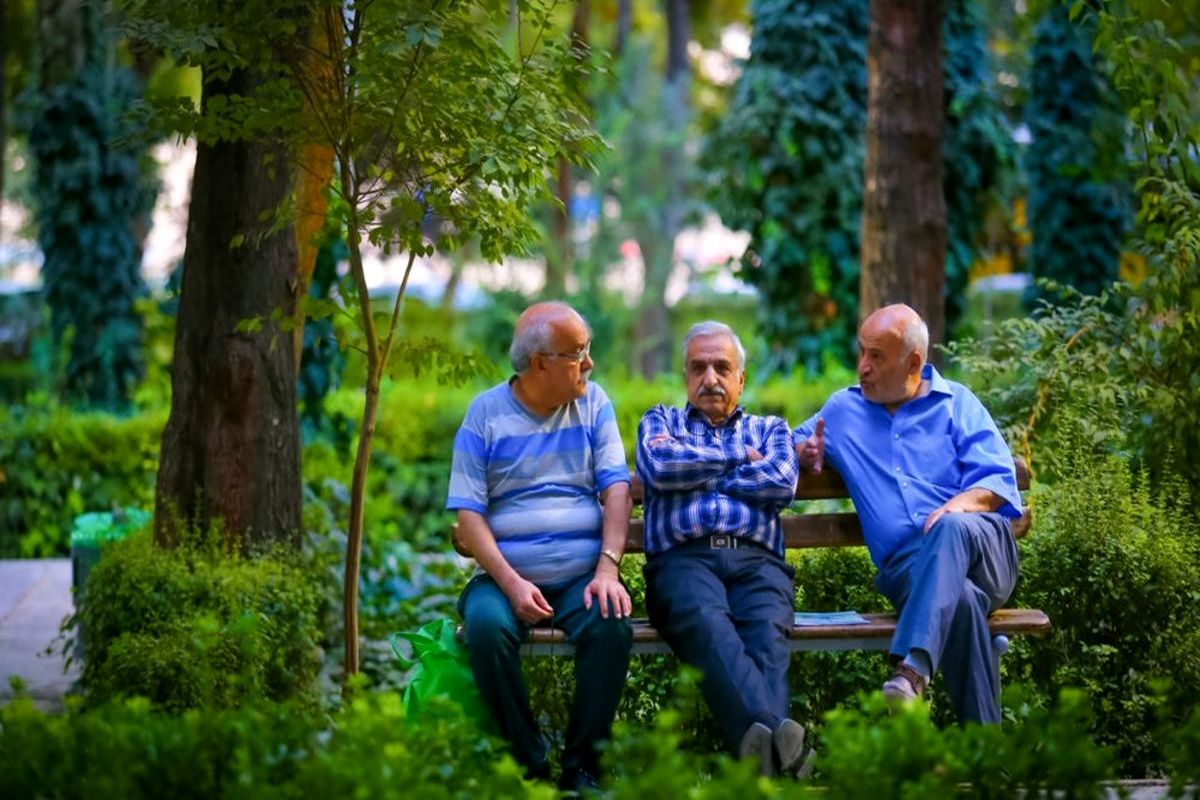 سرعت رشد نگران کننده سالمندی در مازندران