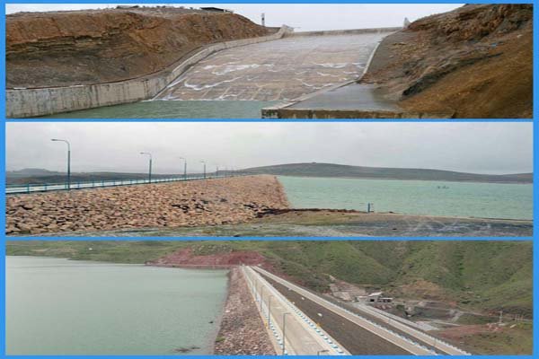 احتمال تنش آبی ۵۰۰۰ هکتار از کشتزارهای دشت هراز