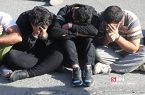 اراذل و اوباش با سابقه سرقت از منازل راهی زندان شدند