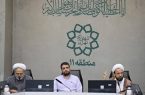 دیدار شهردار منطقه ۱۱ با ائمه جماعات منطقه