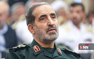 سرلشکر شادمانی فرمانده قرارگاه مرکزی خاتم الانبیاء شد