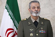 امیر موسوی به ریاست ستاد کل نیرو‌های مسلح منصوب شد