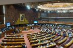 مجلس پاکستان در حمایت از ایران و محکومیت حمله اسرائیل قطعنامه تصویب کرد
