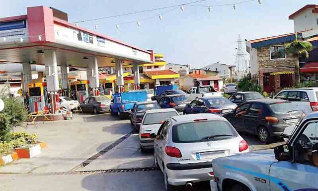 سوخت‌رسانی در مازندران با آمادگی کامل و بدون وقفه‌ای در حال انجام است.