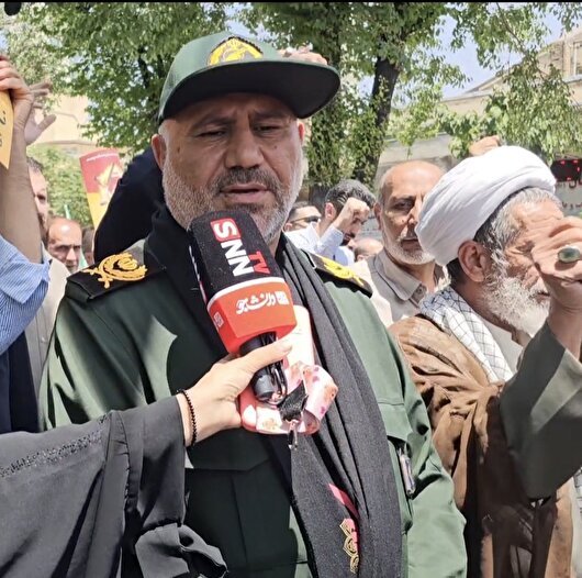 پاسخ رژیم صهیونیستی توسط نیروهای مسلح داده خواهد شد