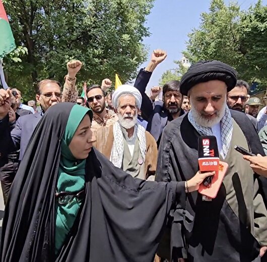 مردم ایران با وحدت هدف اصلی را دنبال کنند