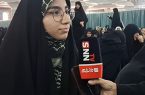 نابودی کامل اسرائیل تنها خواسته مردم چهارمحال‌وبختیاری از مسئولان نظامی+ فیلم