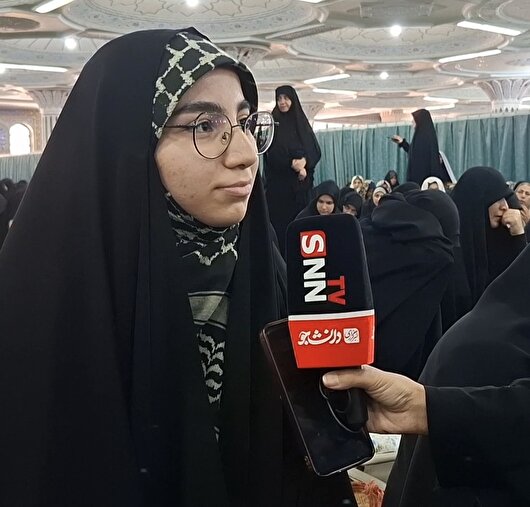 نابودی کامل اسرائیل تنها خواسته مردم چهارمحال‌وبختیاری از مسئولان نظامی+ فیلم