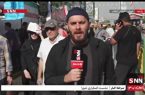 ایران؛ ذوالفقار علی (ع) / این تصویر واقعی یک تجمع ضد صهیونیستی غدیری است + فیلم